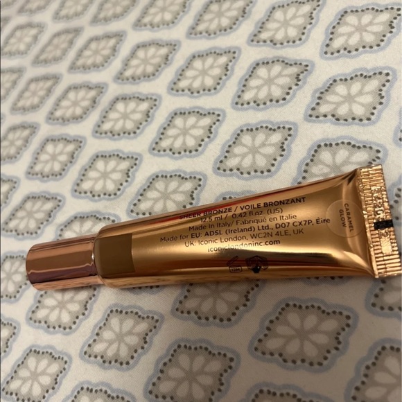 Iconic London sheer bronze caramel bronze - Picture 2 of 2